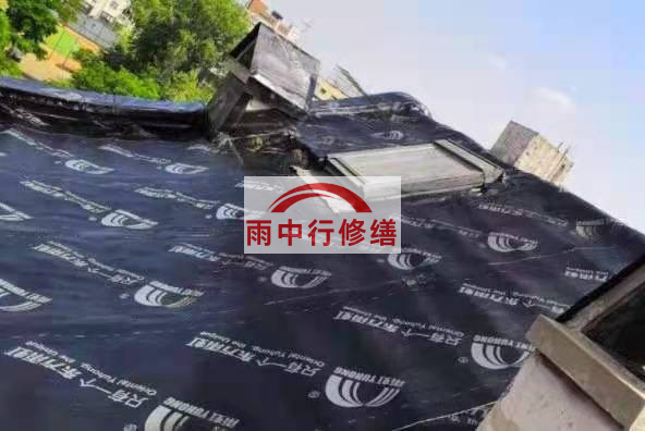 天门屋面防水材料选用常见问题